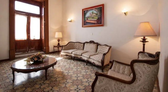 Номер Deluxe Hotel Senorial