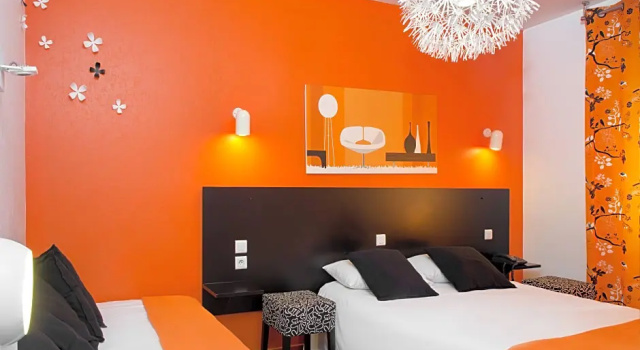 Двухместный номер Deluxe Hôtel De Loctroi