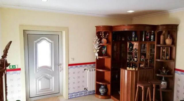 Villa with 6 Bedrooms in Santa Cruz Do Lima, with Wonderful Mountain View, Private Pool, Enclosed Garden, Varaa Villa Huvilat kohteessa Norte Region, Villa