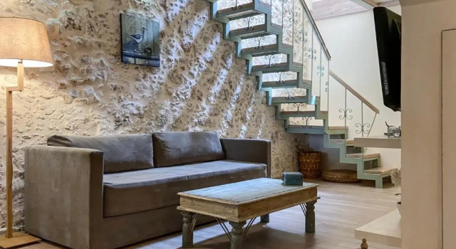 Люкс с 2 комнатами Casa Maistra Residence
