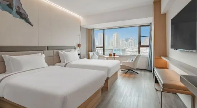 Номер Standard Shanghai Elong Hotel