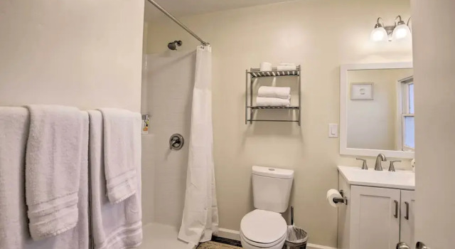 Апартаменты Modern Duplex Near Gaylord Resort & Bayfront!