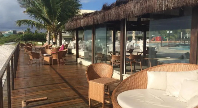 Апартаменты Marupiara Suites Flats
