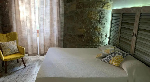 Номер Superior Locanda Villa Naumanni