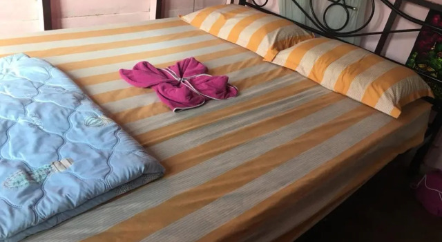 Двухместный номер Standard New Phiman Riverview Guesthouse