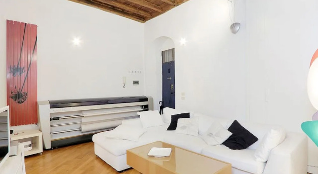 Colosseo Nice Terrace Apartment, Забронировать Апартаменты/квартира Рионе Монти Рим, рядом с Уста истины