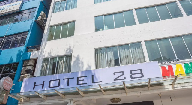 Hotel 28 Titiwangsa, Забронировать Отель Отели Куала-Лумпура 3 звезды, рядом с Всемирный торговый центр Putra, 3*