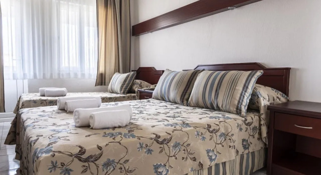 Семейный номер Standard Side Spring Hotel