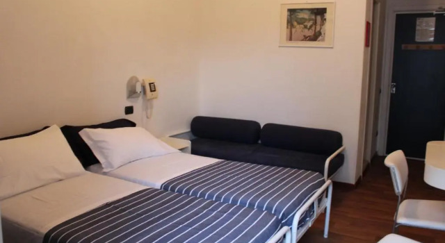 Двухместный номер Economy Hotel Nettuno
