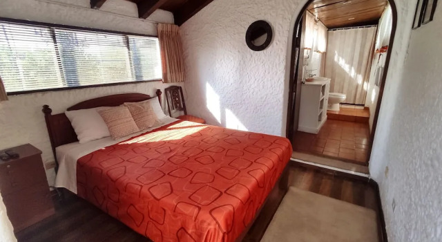 Номер Standard Hotel La Casa de Tin tin