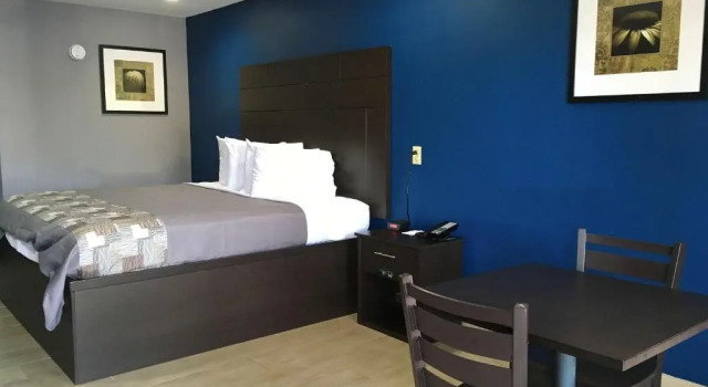 Номер Standard Americas Best Value Inn Denham Springs