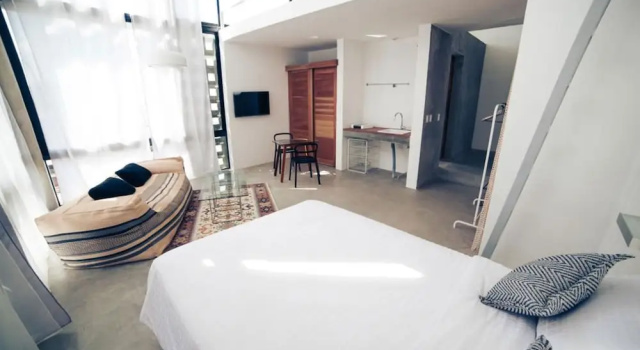 Двухместный номер Standard Tamasa Service Apartment And Hotel