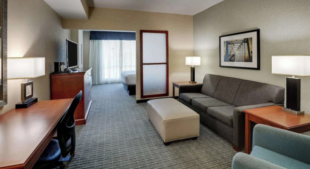 Двухместный номер Standard Drury Inn & Suites Grand Rapids