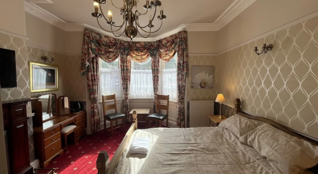 Двухместный номер Standard Brae Guesthouse