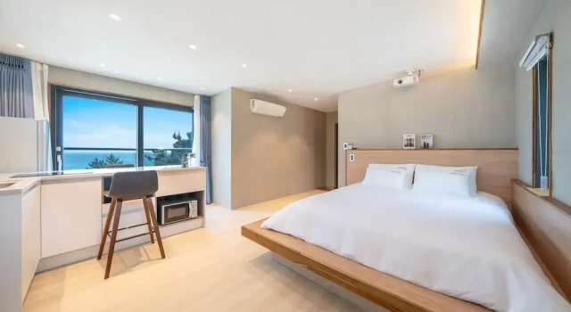 Номер Standard Gyeongju Adria Stay Pension