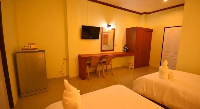 SDP Ranong Hotel, Забронировать Отель Отели Ранонг с завтраком, Завтраки