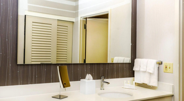 Двухместный номер Standard Courtyard by Marriott Nashville at Opryland