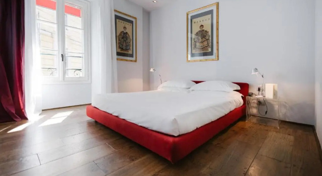 Двухместный номер Deluxe Palazzo Segreti