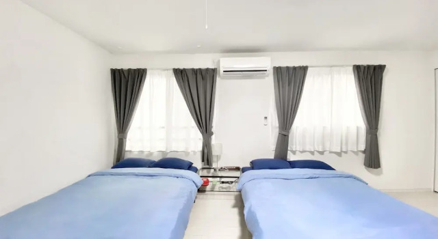 Номер Standard FL Residence Takadanobaba