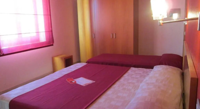 Трёхместный номер Standard Hotel I Colori