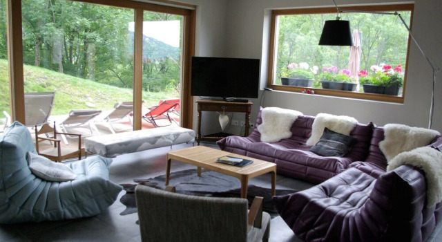 Chalet le 1000 Thabor, Забронировать Шале Виллы Овернь-Рона-Альпы, Вилла