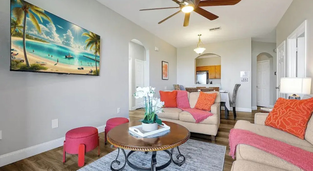 8105 Coconut Palm WAY Unit 205, Kissimmee,3beds