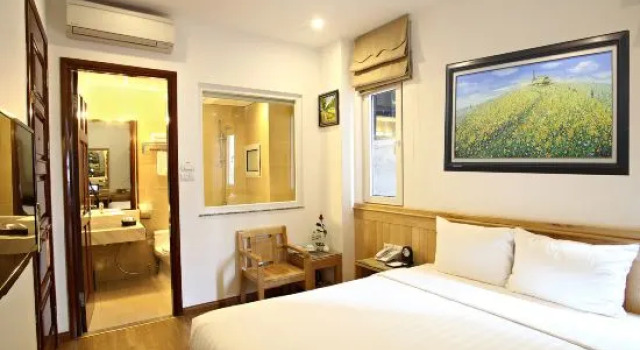 Номер Superior Blue Hanoi Hotel