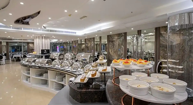 Vista City Hotel, Забронировать Отель Отели Дубая 3 звезды, рядом с Twin Towers Shopping Centre, 3*