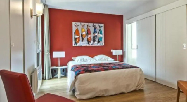 Апартаменты Résidence Quai Sud-Le Cartier