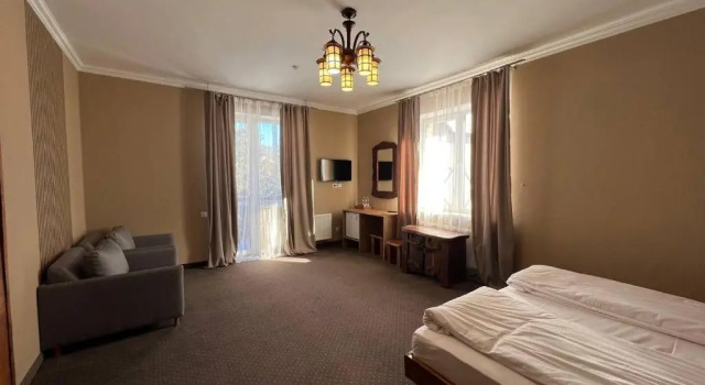 Suite Silveroks Hotel