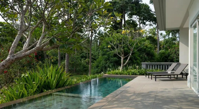 Habitación Estándar Novus Jiva Anyer