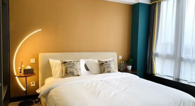 Люкс Youjia Yaju Apartment (Beijing Guomao Branch)