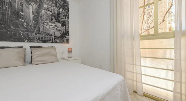 Las Candelas in Malaga, Забронировать Апартаменты/квартира Малага Коста-дель-Соль, рядом с Парк Оэсте