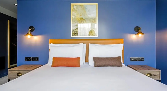 Двухместный номер Easy Ropewalks Hotel, Best Western Premier Collection Liverpool