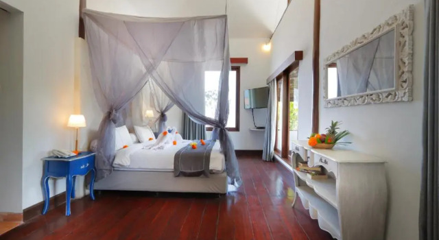 Двухместный номер Superior Pearl Boutique Hotel-Tranquility for Adults