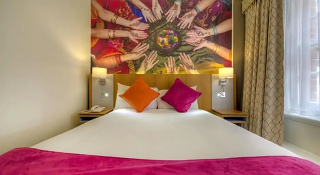 Одноместный номер Standard Garner Hotel Reading City Centre by IHG
