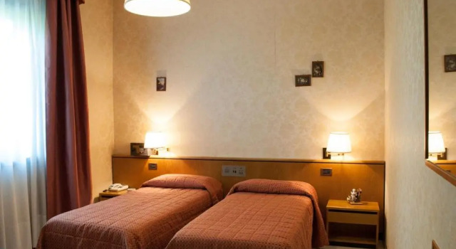 Standard Doppel Zimmer Le Gronde