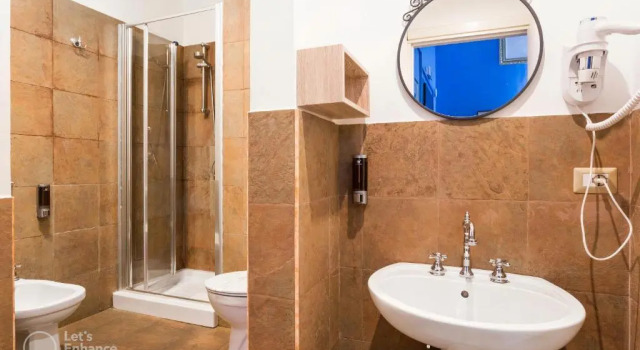 Camera tripla Standard Lets B&B