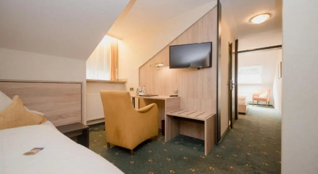 Семейный номер Standard Hotel am Schloss