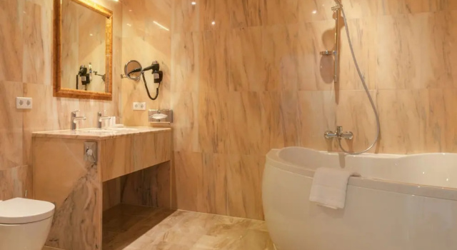 Двухместный номер Deluxe Grand Hotel Palladium
