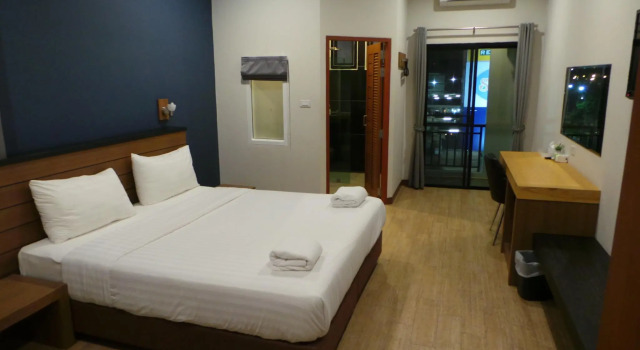 Номер Superior Bird Day Boutique Hotel