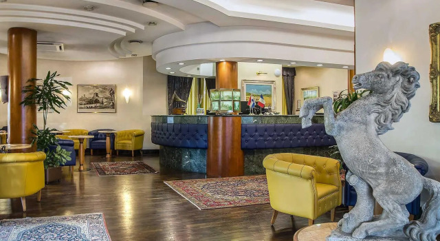 Hotel La Giocca