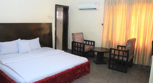 Номер Executive Sissi Hotel