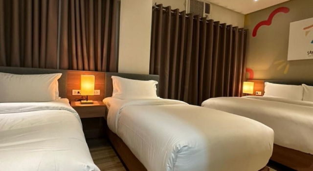Luxebridge Hotel, Varaa Hotelli Edulliset hotellit kohteessa Davao