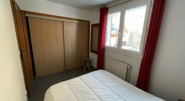 Appartement Valloire, 3 pièces, 6 personnes - FR-1-263-89