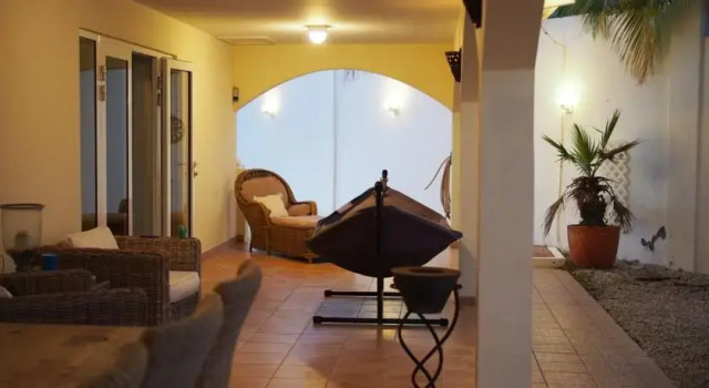 Villa Saliña, Reserva ahora Villa Cabañas en Palm-Eagle Beach, Cabaña
