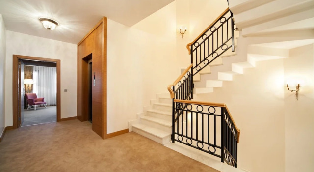 Executive pokoj Gravis Suites