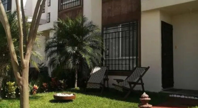 Casa del Caucaso, Book Hotel Hoteller i Xochitepec med parkering, Parkering