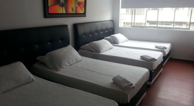 Hotel Feria - Nova