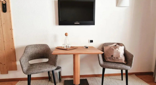 Номер Standard Nature Hotel Delta